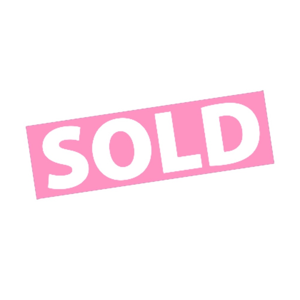 SOLD ITEMS